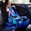 1pc Stitch Printing Blanket - Soft, All-Season Throw for Living Room, Bedroom,Travel