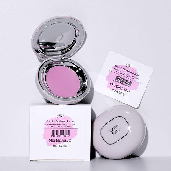 TooQ Satin Peach Blossom Balm 13 Types (Planned/Individual Product)