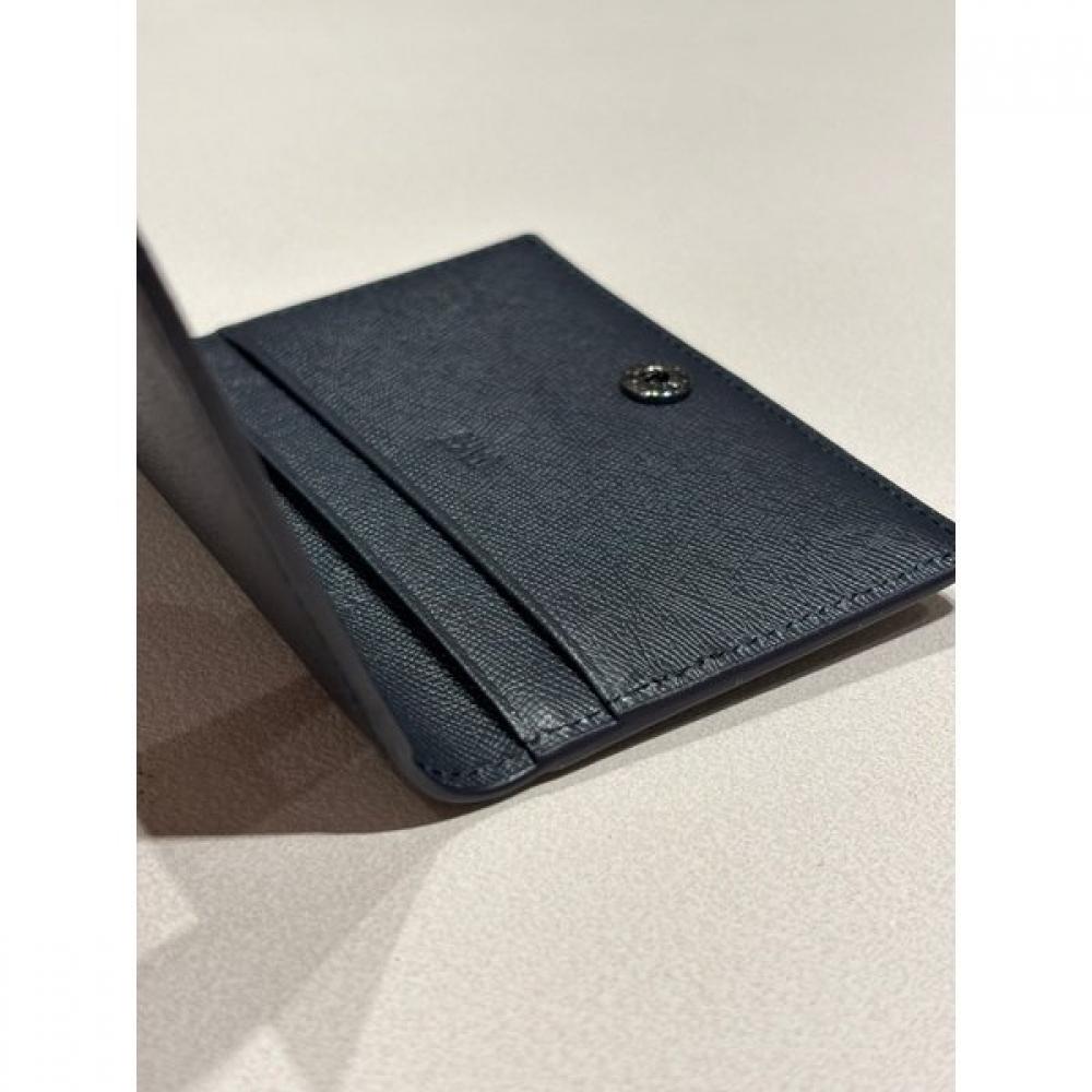 Daks Navy Card Wallet Valencia Dbho5f726n2