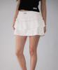 ROSEFRANTZ Cancan Frill Mini Skirt [White]