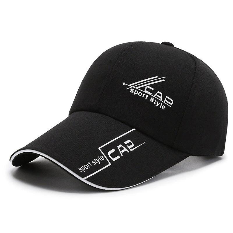 Men's and Women's Casual Duckbill Baseball Cap for Outdoor Sports and Sun Protection