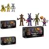 Stunning 4pcs Five Nights At Freddy's Pizza Simulator Action Figures For Ultimate Collection
