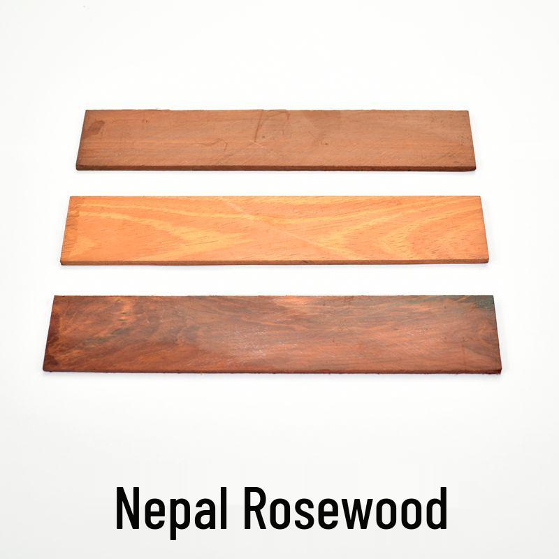 Материалы для ручной работы DIY Закладок: Красное Сандаловое Дерево, Палисандр, Фиолетовое Сандаловое Дерево, Тонкая Древесина Черного Дерева