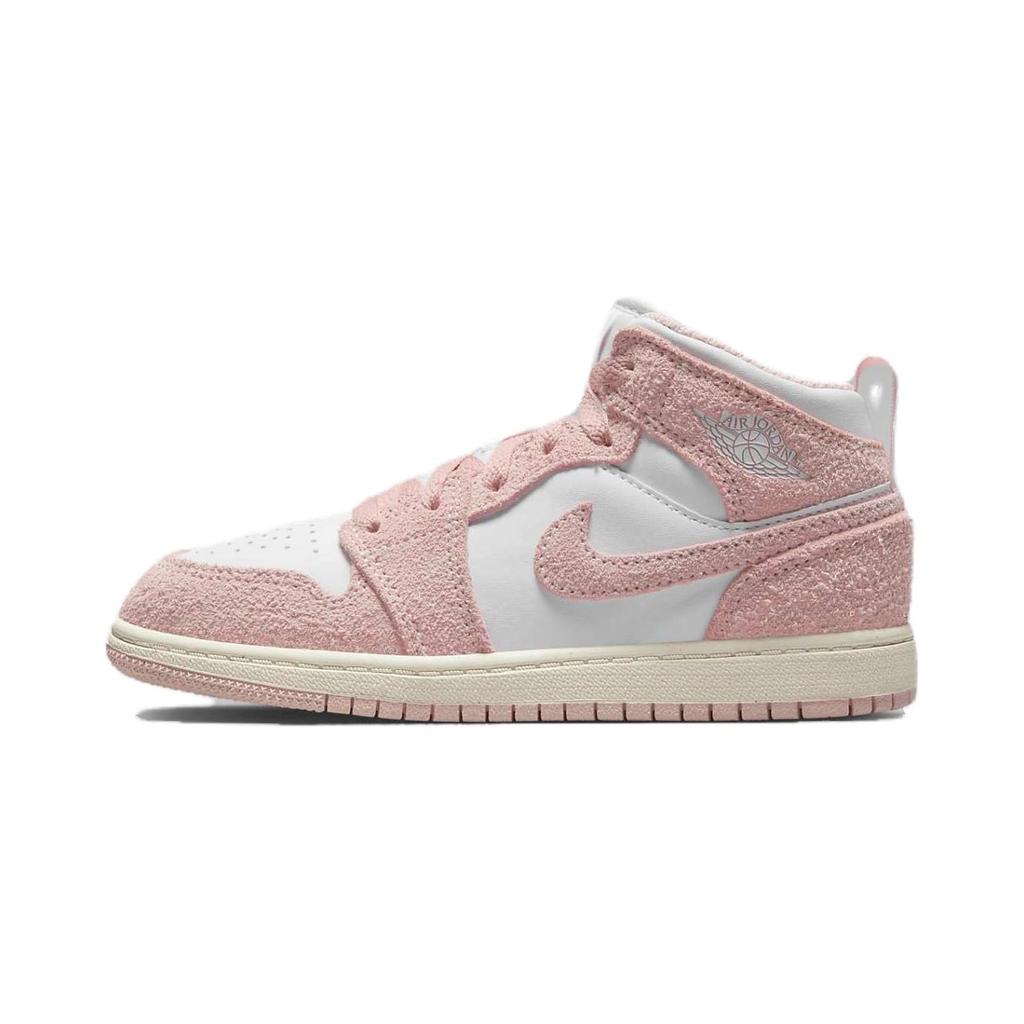 New Jordan 1 Mid SE Legend Pink PS FN7493-161