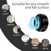 Magnetic Car Mobile Phone Holder Vacuum Suction Phone Holder Strong Grip 360° Rotation Hands-Free Mount Compatible with All Phones