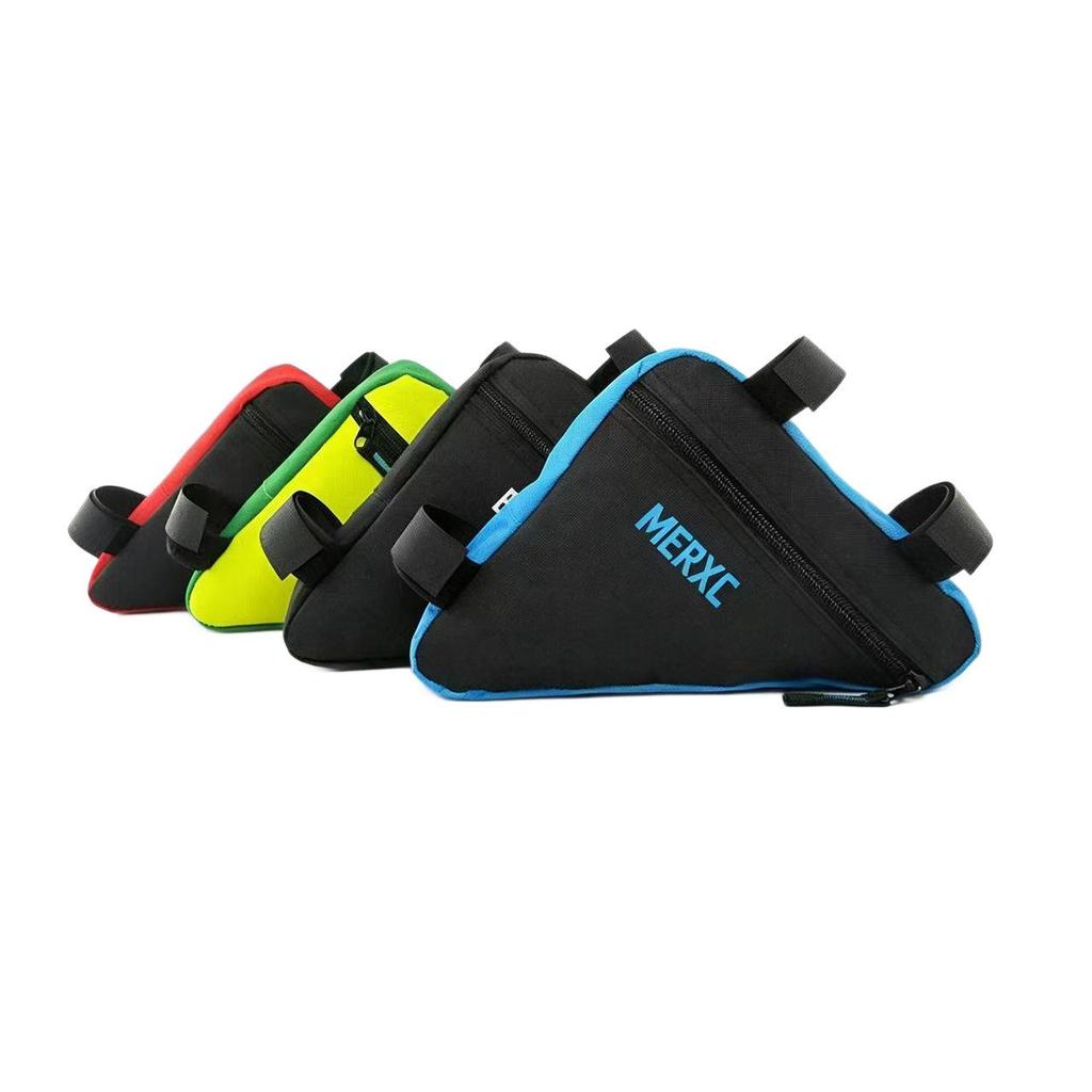 Cycling Triangle Frame Bag - Mountain Bike Top Tube Tool & Accessories Storage