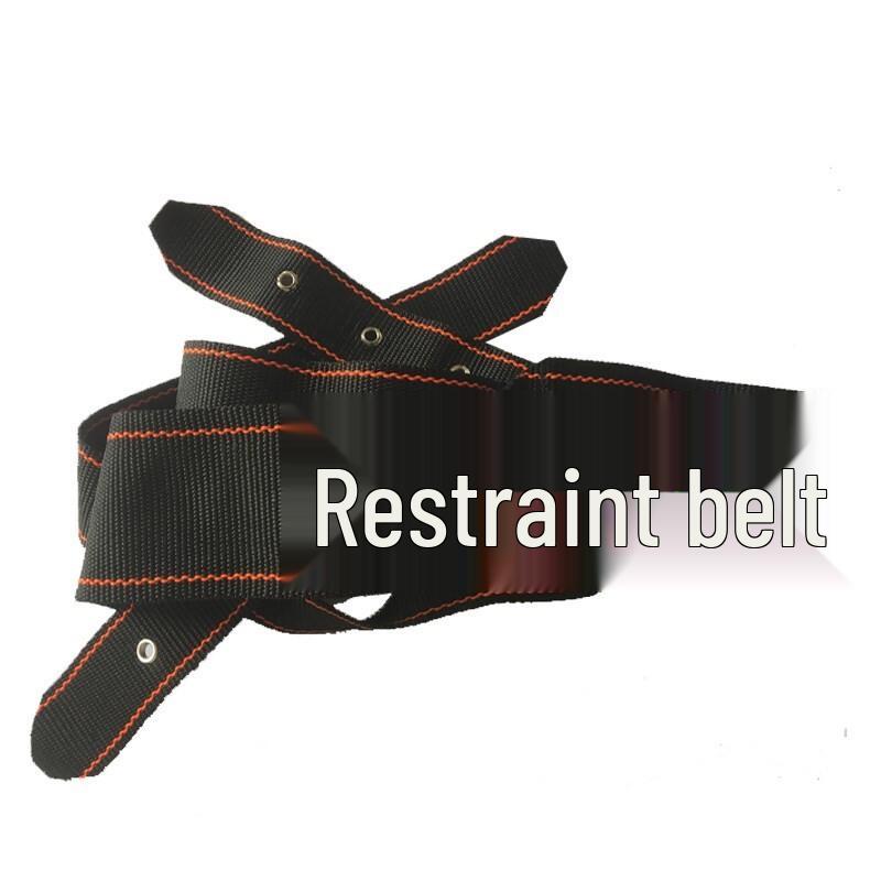 Heavy-Duty Tactical Restraint Strap