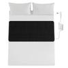 Groundings Pad for Sleeping Queen Size Tear Resistant PU Leather Ensures Secure and Comfortable Fit