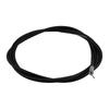 Výmena lanka plynu pre Mountfield Vnútorná dĺžka lanka 1840 mm Vonkajšia dĺžka lanka 1760 mm Kompatibilné s 481007160/0 81007160/0