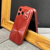 CD Matte Phone Case For iPhone 17 Air 13 11 12 14 15 16 Pro Max Plus 16Pro 17Pro Max Official Colorful Aurora Protector Cover