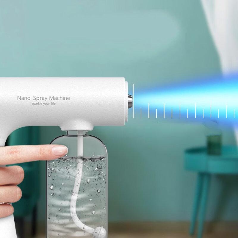 Wutuo K5S Handlicher Wiederaufladbarer Desinfektionssprüher