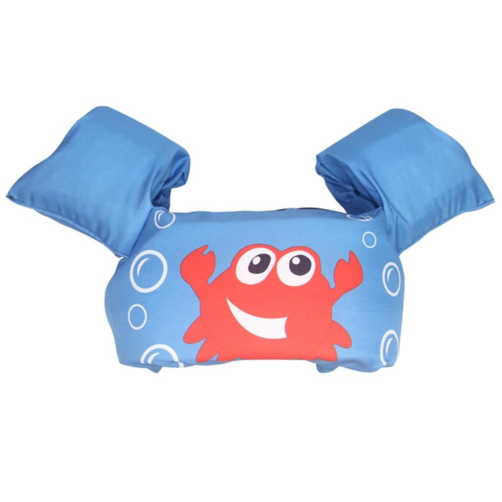 Dziecięca kamizelka do pływania dla chłopców i dziewcząt, pływaki z ramieniem dla dzieci