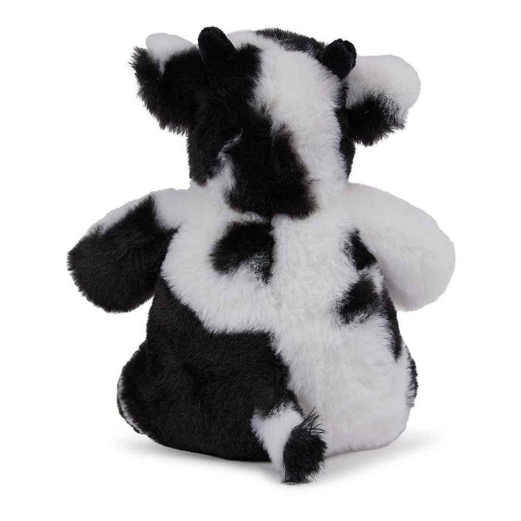 Mumbles Printme Mini Cow Plush Toy
