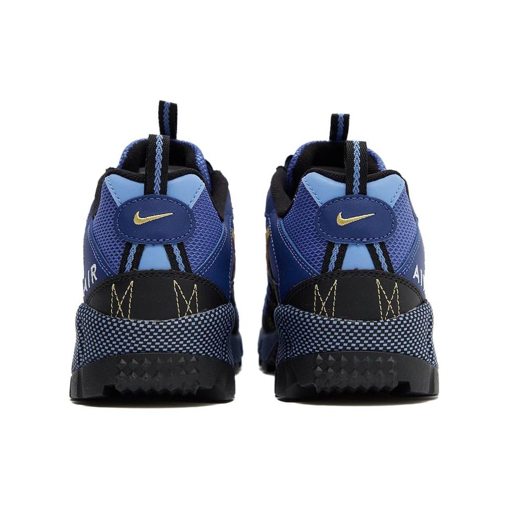 Nike Air Humara QS Polar Blue Men Sneakers Buff-Gold Light-Ultramarine FJ7098-400
