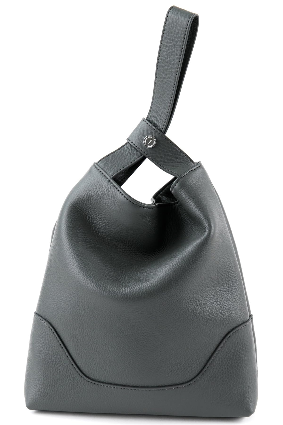 

Clutch Bag Charcoal Gray [Pelle Morbida] PM-MB074-CGY