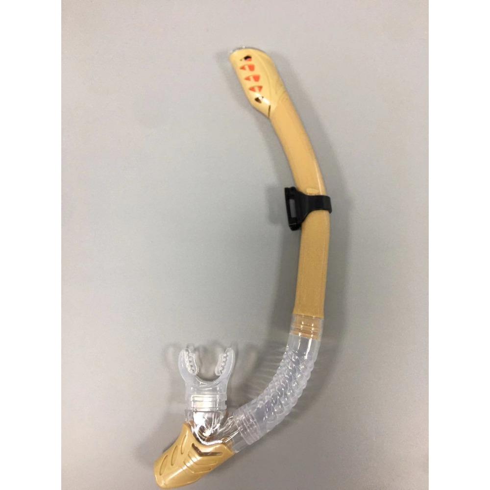 Full Dry Breathing Tube Silicone Diving Goggles Set