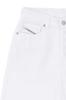 Denim Long Skirt A17537R68RN 101 White 23 [Diesel] Women's DE-PAGO-X