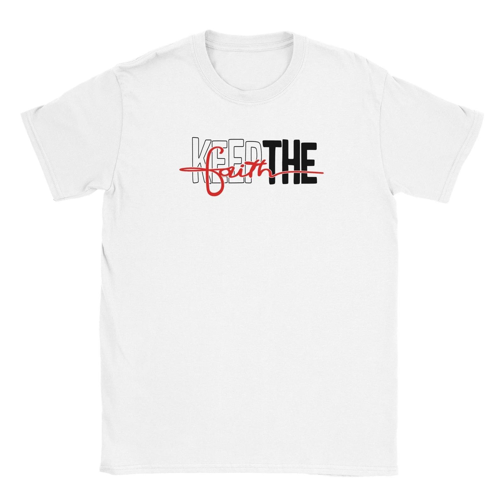 Keep the Faith T-shirt XXXL