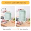 Double-Layer Retractable Kitchen Sink Drain Basket