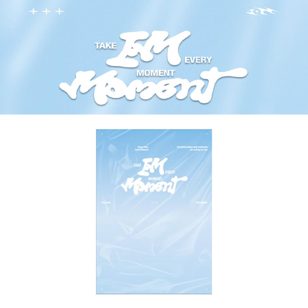 

Предзаказ I.M Polaroid Photo Book I.M MOMENT