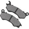 Pastilhas de Freio Dianteiras Road Passion para HONDA PCX 125 (WW 125 EXZA) 2010-2011