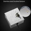 Outdoor Socket Stainless Steel Lock Waterproof Electric Box