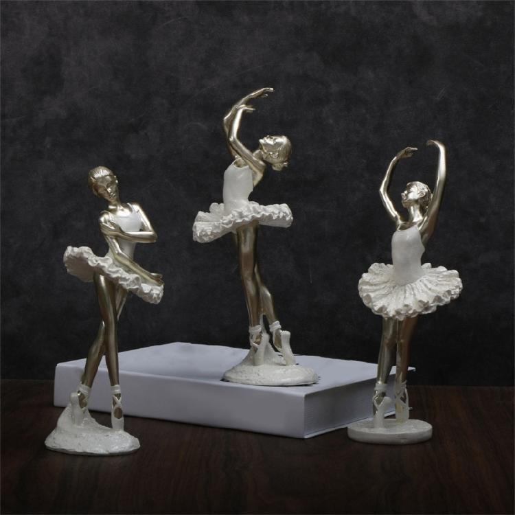 Ballet Girl Birthday Cake Decoration for Birthday Wedding Party Decorations