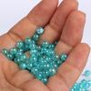 Fishing Beads Carp Fishing Rig Practical Round Sea Fishing Accessories