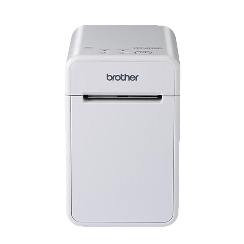 Brother TD-2020 Thermal Label Printer