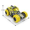 Four-Wheel Double-Sided Drive Inertial Toy Car Stunt Collision Rotate Twisting Off-Road Vehicle Kids Toys Model Cars For Gift