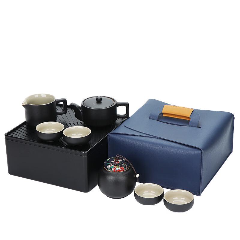 

Boguangfeng Dragon Tea Set