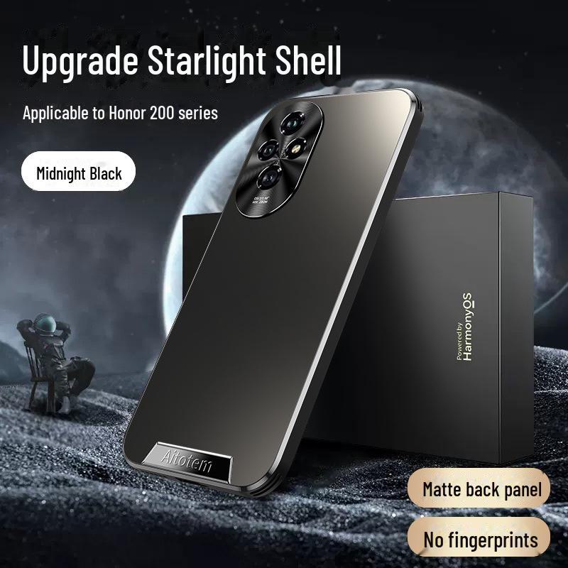 Prémiový pánský kryt s plným krytím proti pádu pro HONOR 200/200 Pro