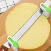 2Pcs Bread Slicer and Cake Cutter, Creative Kitchen Tools, Baking Tools