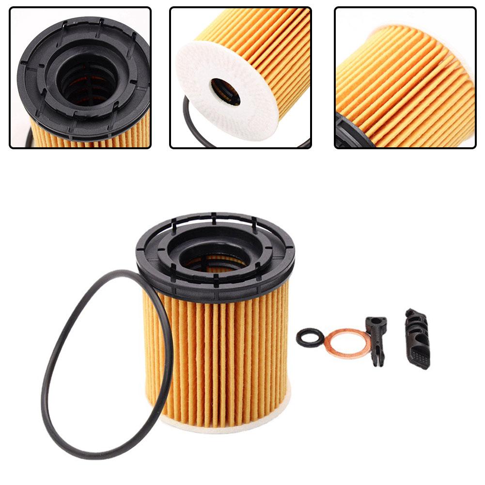 Replacements Oil Filter Kit Rubber 1.6L Engine 26330-2M000