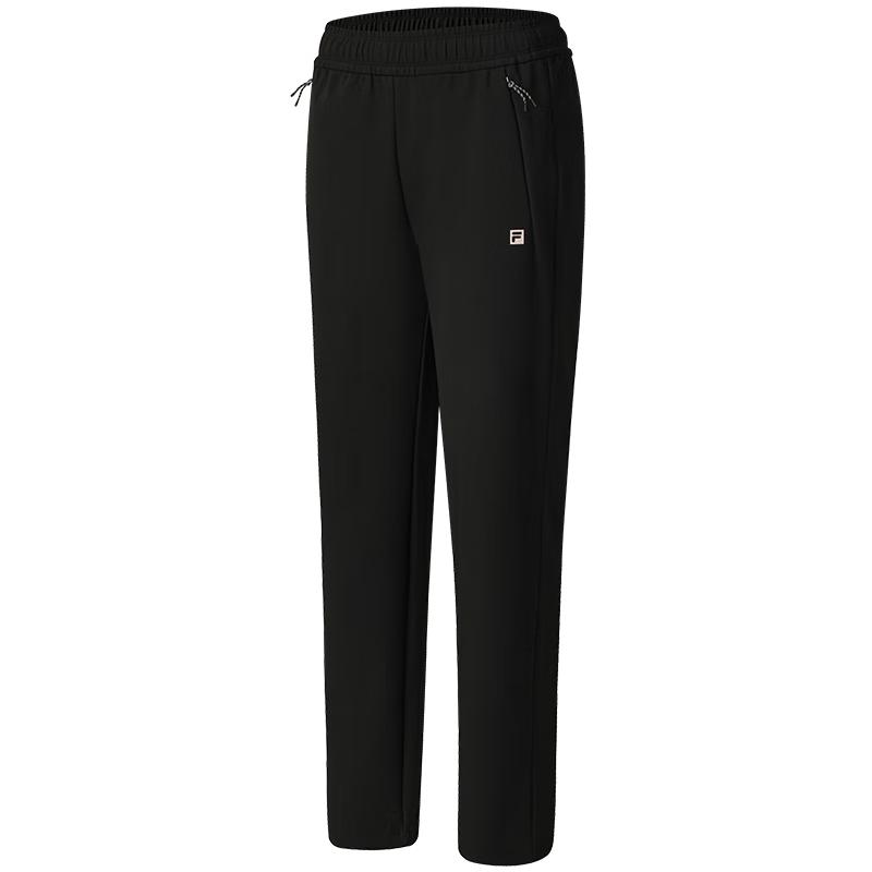 Fila Women s Basic Knit Straight-Leg Pants S