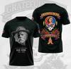 Bob Weir AOP 3D Unisex T-shirt All Sizes S To 6XL XX836
