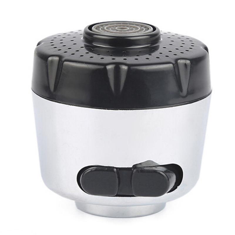 Faucet Aerator Nozzle Faucet Adapter Can Adjusting 360 Rotate Water Saving Filter Tap kitchen Faucet Connector