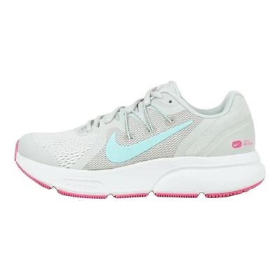 Zoom Span 3 Comfortable Soft Breathable Casual Running Shoes Women Sneaker Gray CQ9267-008
