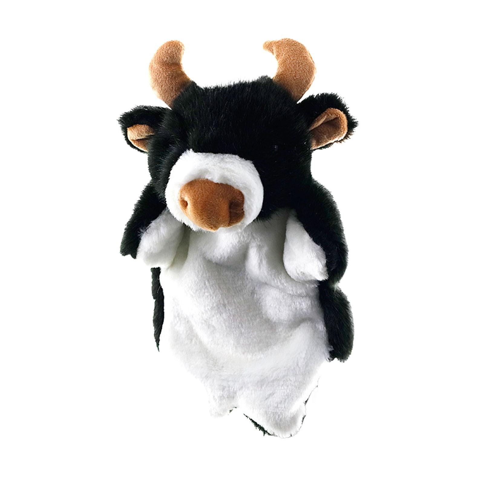 

Милая маленькая плюшевая игрушка ручная кукла родитель-ребенок кукла ручная кукла