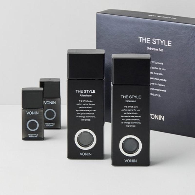 [Bonin] The Style 2-piece planning set