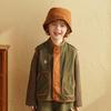 Kids' Color-block Fleece Vest