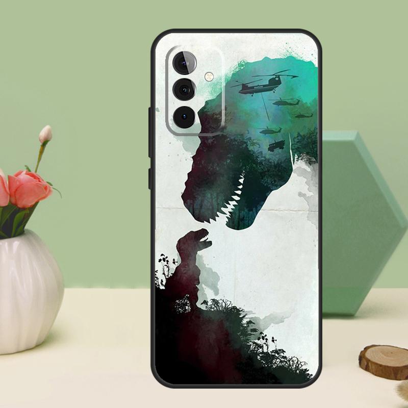 

Jurassic Dinosaur For Samsung Galaxy A26 A54 A34 A14 A52 A32 A12 A13 A33 A53 A15 A16 A36 A56 A06 A35 A55 Case Samsung A32 4G