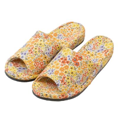 Senko Mignon 23cm S.D.S Slippers, Yellow,