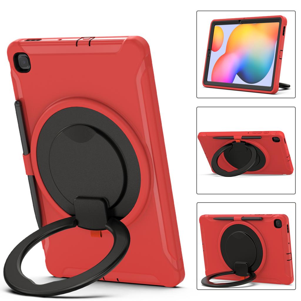 Protective Case for Tab S6 Lite Tablet PC: Dirt and Stain-Resistant Wall-Mounted Hand for Kitchen.