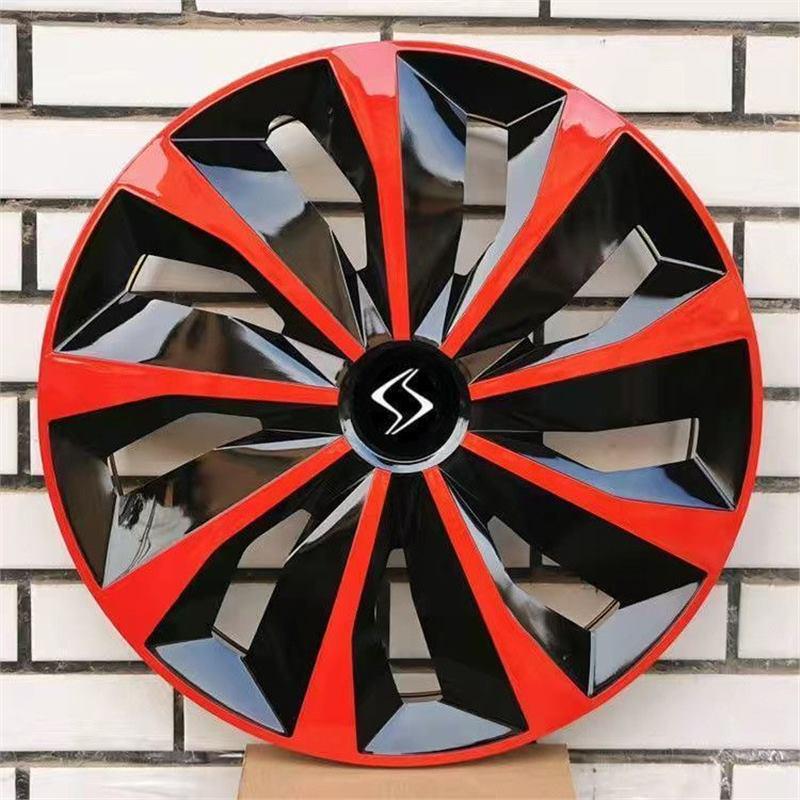 Sihao E10X 14-Inch Wheel Hub Iron Cover for Electric Vehicle