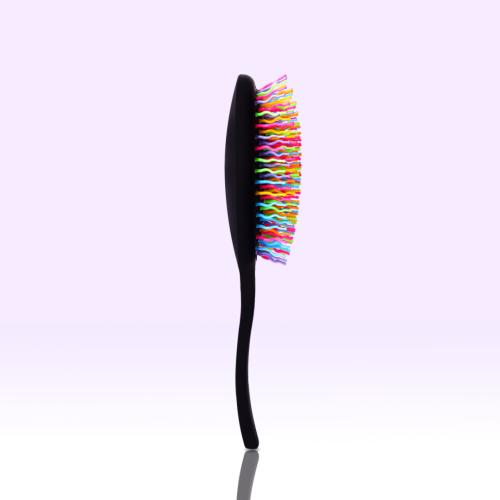 I Can Candy Rainbow Volume S King Paddle Brush