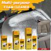 Auto Multi-Purpose Foam Cleaner Automoive Car Interior Foam Cleaner Leather Curing Agent Bubble Cleaning Spray Car Interior Wash