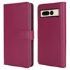 For Google Pixel 7 Pro 5G Stand Case Shockproof Leather Wallet Phone Cover
