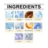 Facial And Body Painting Pigment Set Glowing Makeup With Black Light Effect, Emits Light, Easy To Apply And Clean Up.8ML