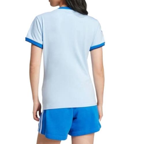 adidas Orijinaller Normal Tişört Kadın Mavi IZ2674